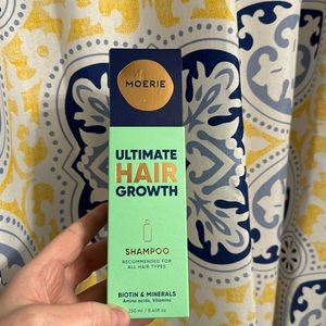 Sealed - Moerie Ultimate Hair Growth Shampoo